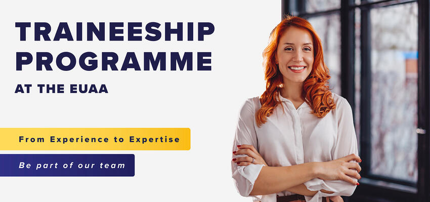 EUAA Traineeship Programme