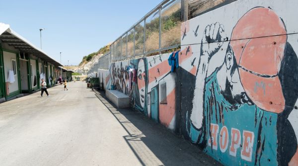 Significant shifts in asylum-related migration in Europe