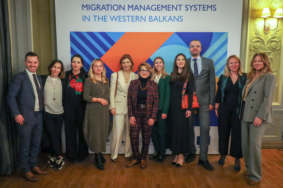 A Decade of Progress: 10 Years of the EU Regional Support to Protection-Sensitive Migration Management Systems in the Western Balkans